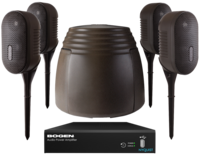 SYSTEM: (1) IGS 100M, (4) LB4TM, 1 (3XL)